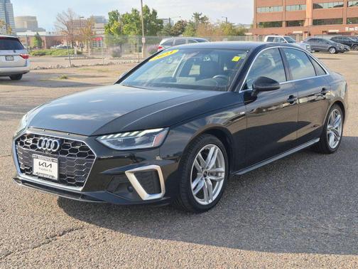 2023 Audi A4 45 S line Premium Plus