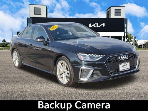 2023 Audi A4 45 S line Premium Plus