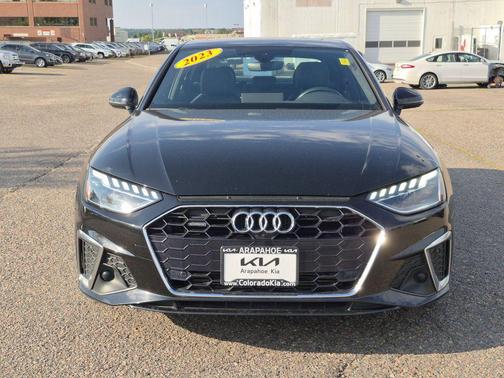 2023 Audi A4 45 S line Premium Plus