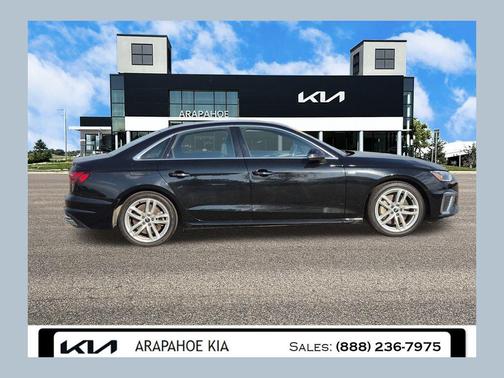 2023 Audi A4 45 S line Premium Plus