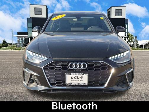 2023 Audi A4 45 S line Premium Plus