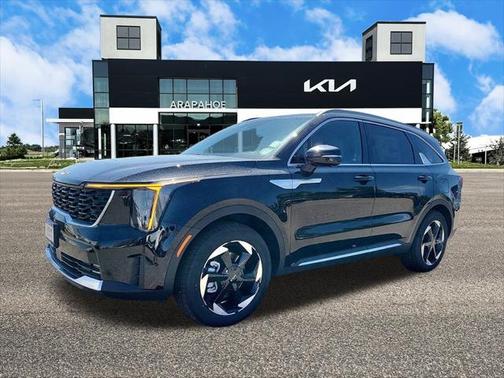 2025 Kia Sorento Hybrid SX Prestige