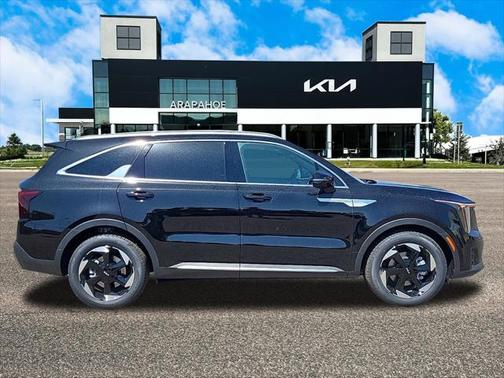 2025 Kia Sorento Hybrid SX Prestige