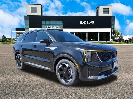 2025 Kia Sorento Hybrid SX Prestige