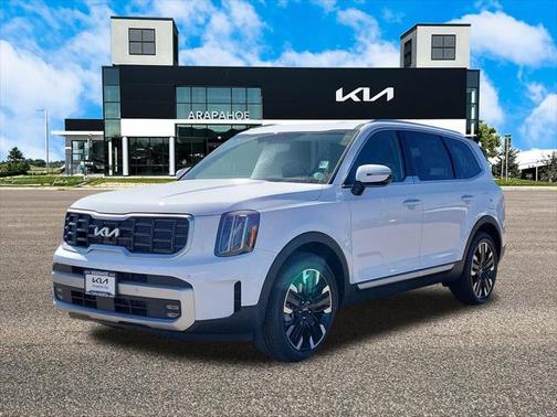 2025 Kia Telluride SX