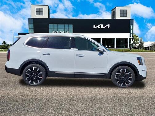 2025 Kia Telluride SX