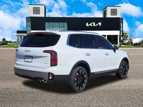 2025 Kia Telluride SX