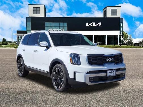 2025 Kia Telluride SX