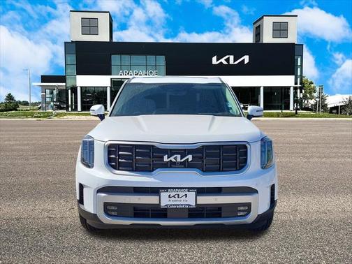 2025 Kia Telluride SX