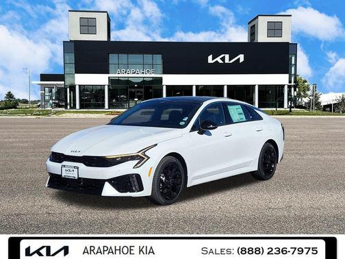 2026 Kia K5 GT-Line FWD