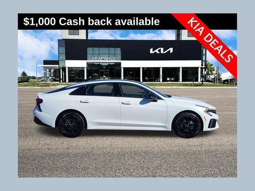 2026 Kia K5 GT-Line FWD