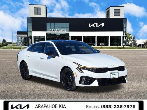 2026 Kia K5 GT-Line FWD