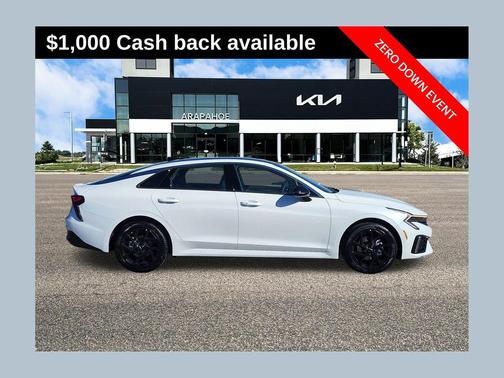 2026 Kia K5 GT-Line FWD