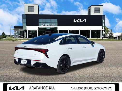 2026 Kia K5 GT-Line FWD