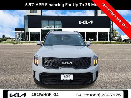 2025 Kia Telluride EX X-Line