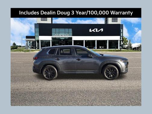 2024 Mazda CX-50 2.5 S Select Package