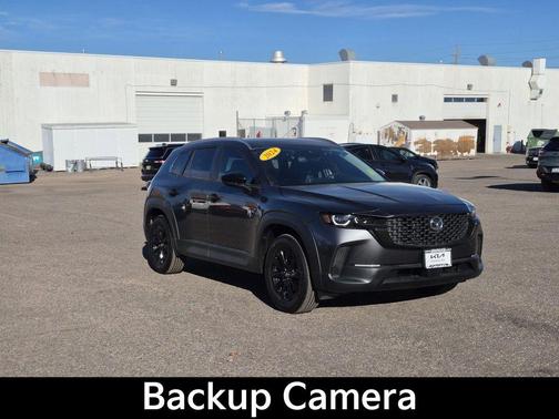 2024 Mazda CX-50 2.5 S Select Package