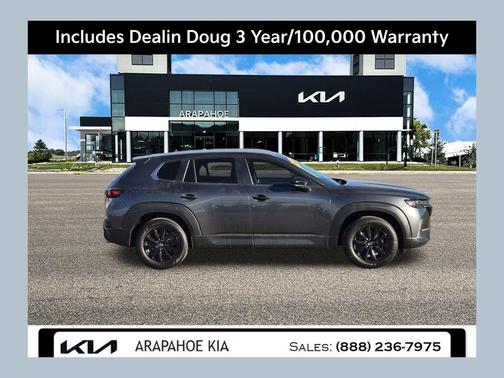 2024 Mazda CX-50 2.5 S Select Package