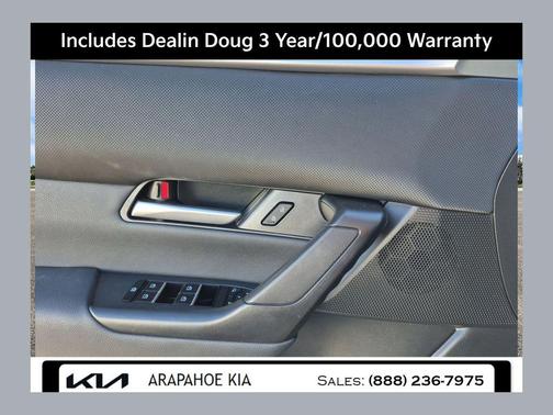 2024 Mazda CX-50 2.5 S Select Package