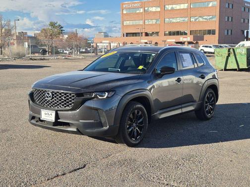 2024 Mazda CX-50 2.5 S Select Package