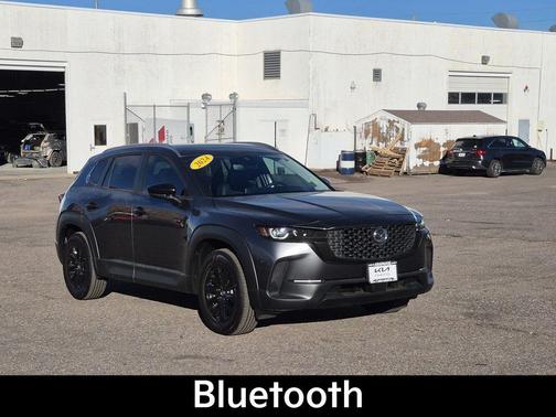 2024 Mazda CX-50 2.5 S Select Package