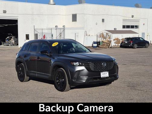 2024 Mazda CX-50 2.5 S Select Package