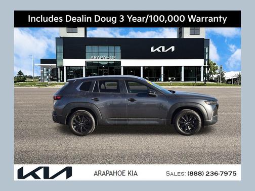 2024 Mazda CX-50 2.5 S Select Package