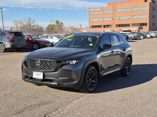 2024 Mazda CX-50 2.5 S Select Package