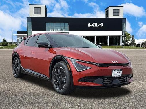 2025 Kia EV6 Wind