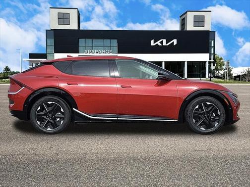 2025 Kia EV6 Wind
