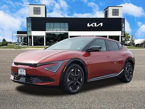 2025 Kia EV6 Wind