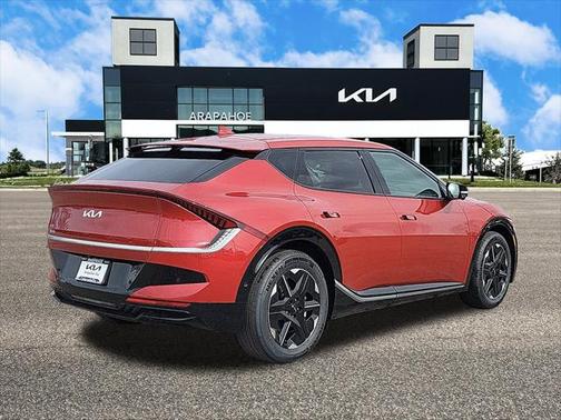 2025 Kia EV6 Wind