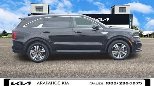 2023 Kia Sorento Plug-In Hybrid SX Prestige