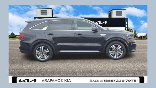 2023 Kia Sorento Plug-In Hybrid SX Prestige