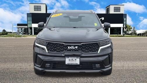 2023 Kia Sorento Plug-In Hybrid SX Prestige