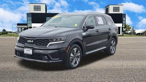 2023 Kia Sorento Plug-In Hybrid SX Prestige