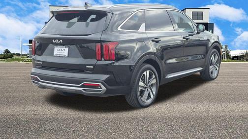 2023 Kia Sorento Plug-In Hybrid SX Prestige