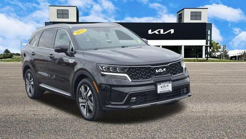 2023 Kia Sorento Plug-In Hybrid SX Prestige