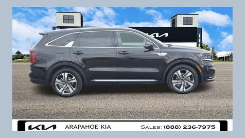 2023 Kia Sorento Plug-In Hybrid SX Prestige