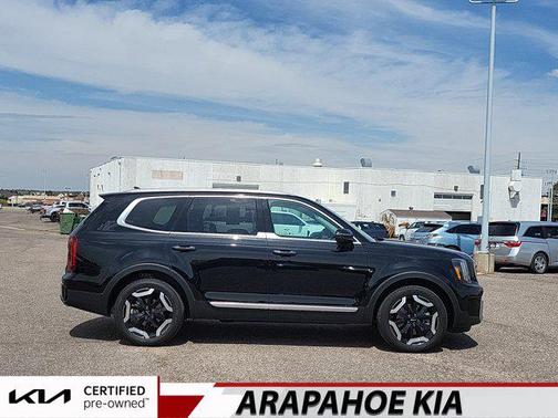 2024 Kia Telluride S