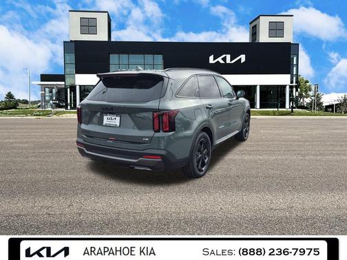 2026 Kia Sorento Plug-In Hybrid SX Prestige