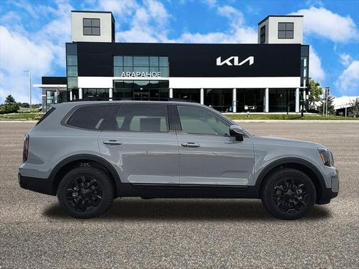 2025 Kia Telluride EX X-Pro