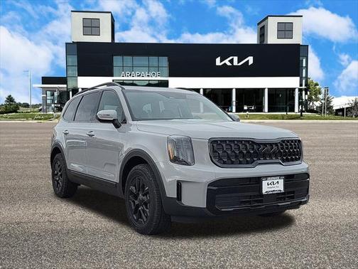 2025 Kia Telluride EX X-Pro