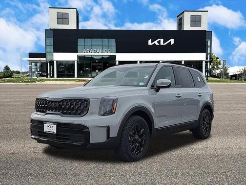 2025 Kia Telluride EX X-Pro