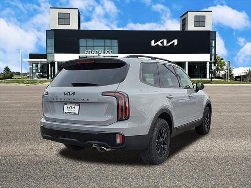 2025 Kia Telluride EX X-Pro