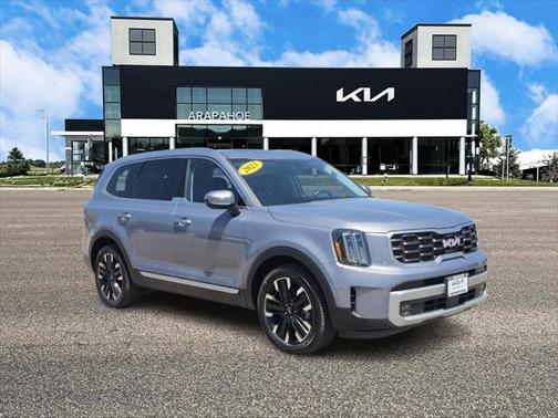 2023 Kia Telluride SX Prestige
