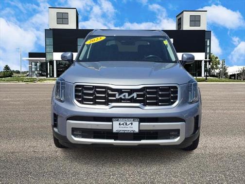 2023 Kia Telluride SX Prestige