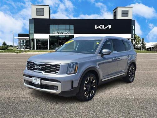 2023 Kia Telluride SX Prestige