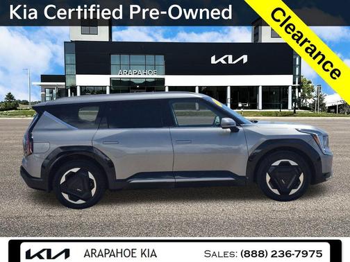 2024 Kia EV9 Land
