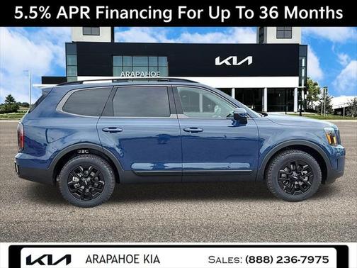 2025 Kia Telluride SX X-Line